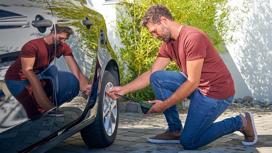 Pompe pneumatique sans fil EasyPump Bosch Pompe pneumatique sans fil EasyPump Bosch